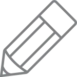 Pencil SVG Icon